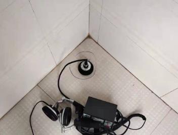 中原楼顶渗水维修公司为您分享下检测区的划分。